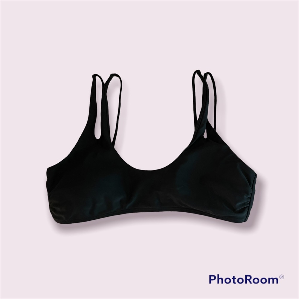 No Boundaries Swim Top